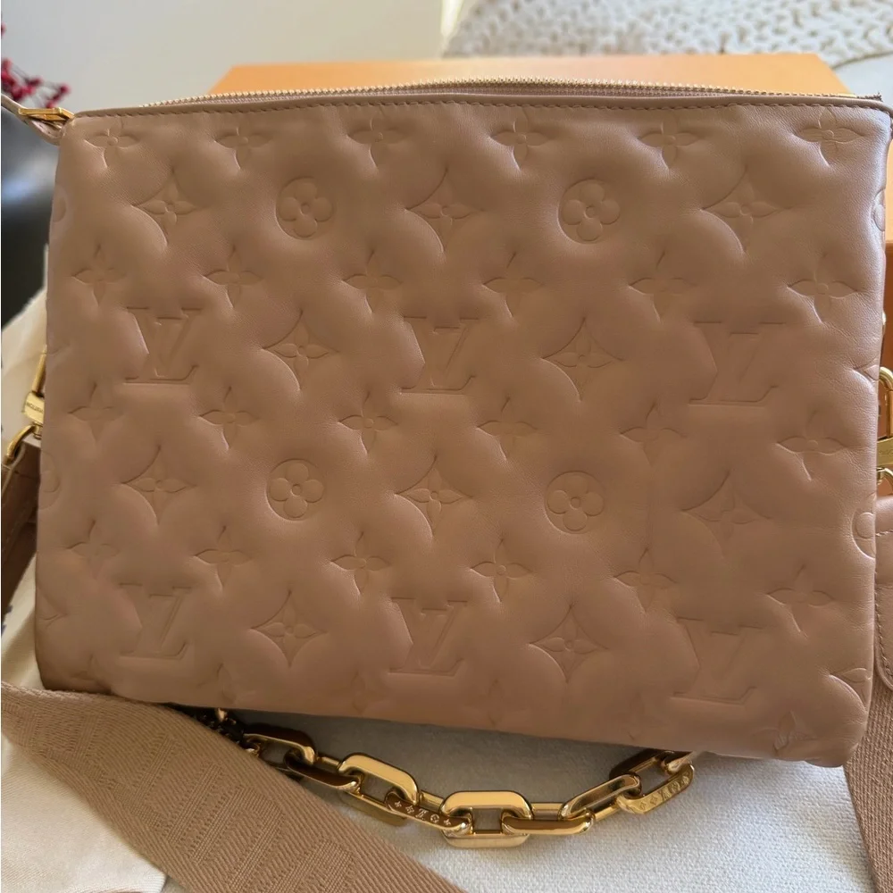 Louis Vuitton Coussin bag - Picture 5 of 7